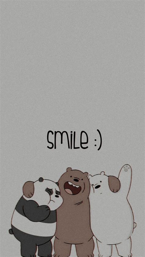 See more ideas about little bears, bear, maurice sendak. Cute Panda Aesthetic We Bare Bears Wallpaper - osakayuku.com