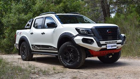 Nissan Navara 2022 Review Pro 4x Warrior Gvm Test Can It Outhaul
