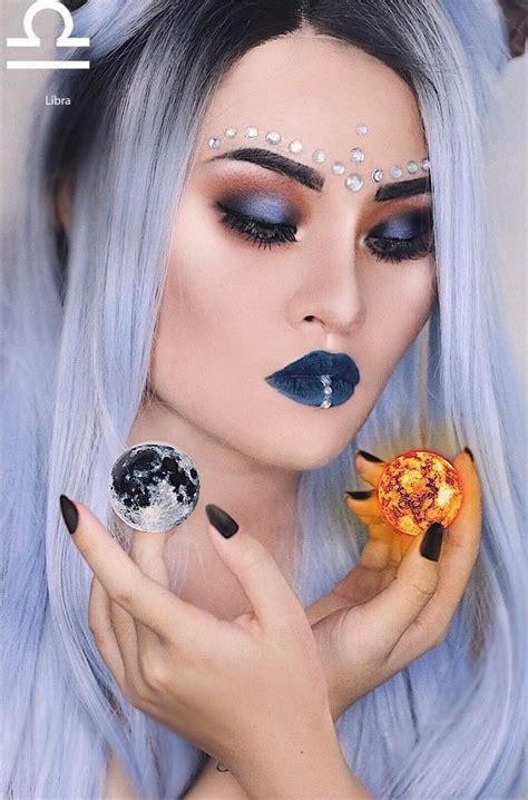 Therefore, i thought it would be cool to show you. 12 Zodiac Makeup Looks to Inspire Even More Creative ...