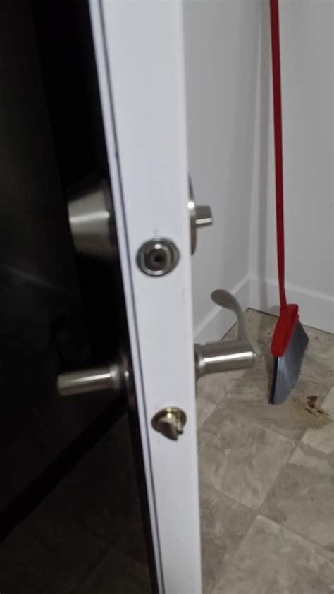 How Do I Find A Replacement Door Lock For This Home Improvement