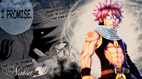 We have 72+ amazing background pictures carefully picked by our community. Fairy Tail- Natsu WALLPAPER by KaitoSenseii on DeviantArt