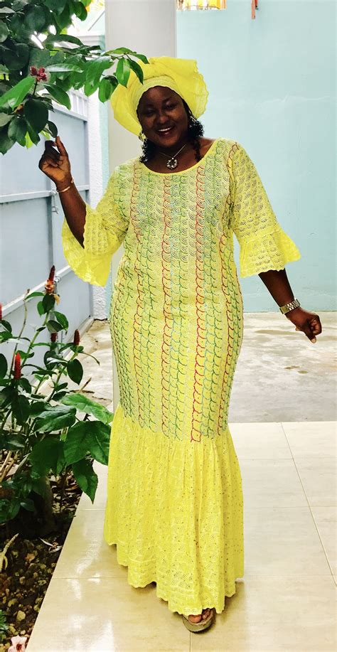 Modèle Robe Pagne Ivoirien Modele Africaine African Fashion Women