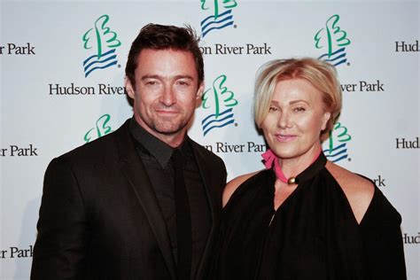 Hugh Jackman Divorce Report Claims Hes Having ‘marital Problems With Wife Deborra Lee Furness