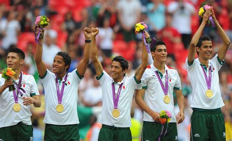 We expect you to embrace that, the olympic spirit. IOC Threatens to Ban Mexico from 2016 Olympics