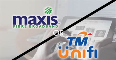 Furthermore, at&t was my only choice, thankfully though, they at the very least have the fiber options. Internet Fiber | Maxis Fiber Atau TM Unifi - MyKini