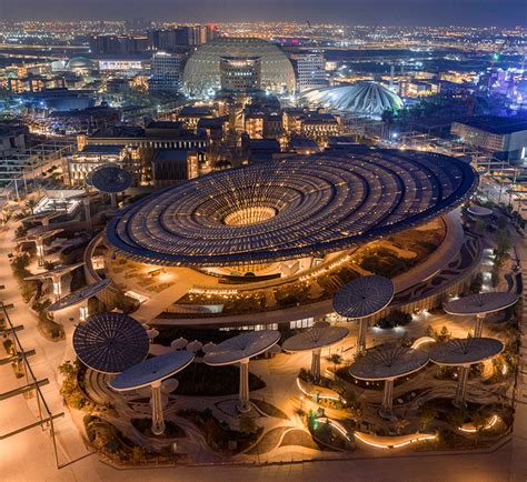 Expo 2020 Dubai Reveals Pavilions By Grimshaw Calatrava And More