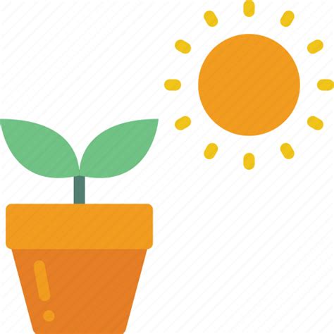 Nature Plant Summer Icon Download On Iconfinder
