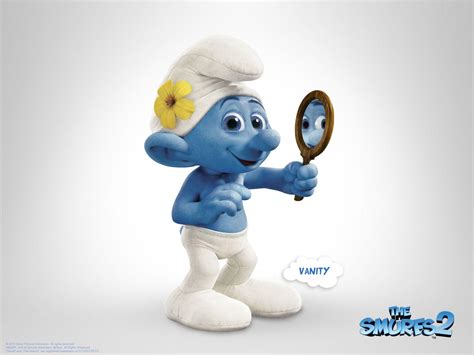 The Smurfs Wallpapers Top Free The Smurfs Backgrounds Wallpaperaccess