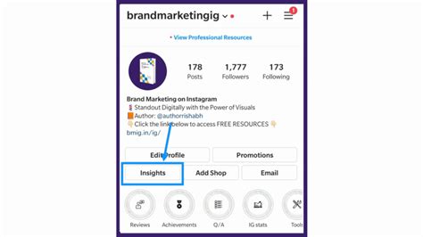 5 Amazing Ways To Increase Instagram Profile Visits Brand Marketing
