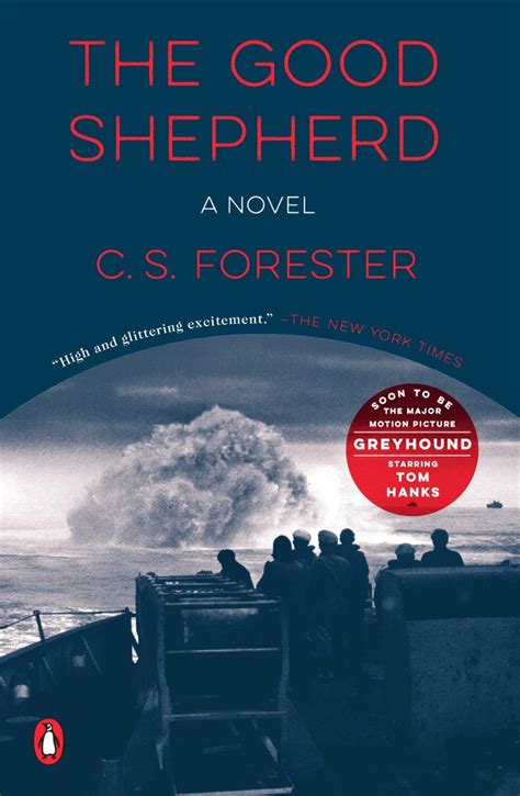 The Good Shepherd By Cs Forester Books Becoming Movies In 2020