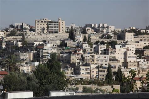 Homes In Jerusalem Israel Stock Photo By ©sframe 1412900