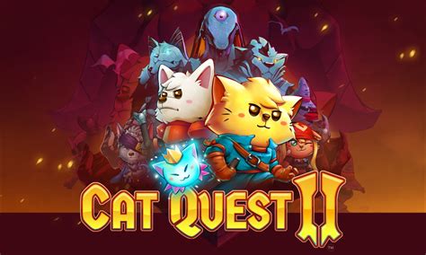 Paws Up Cat Quest Ii Debuts On Steam 24 September Consoles This Fall