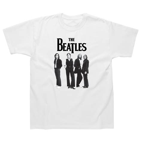 The Beatles Standing T-Shirt