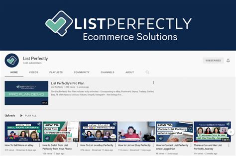 Ebay Resources Seller School Community And More List Perfectly