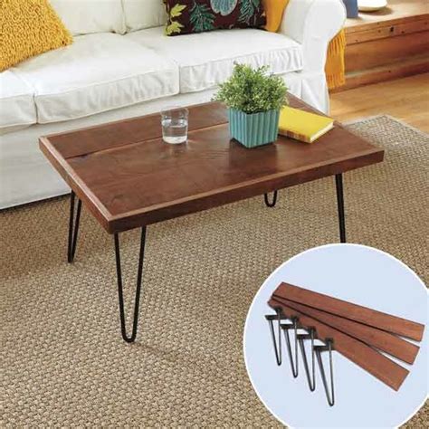 Du willst einen diy couchtisch selber bauen aus holzbohlen? DIY-couchtisch.jpg (600×600) | Holztisch selber bauen ...