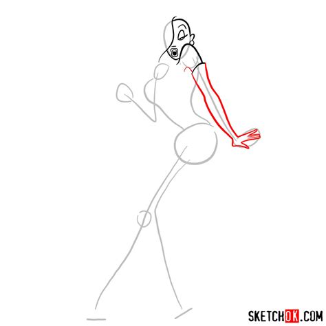 How To Draw Jessica Rabbit Mastering The Art Of Toon Temptation