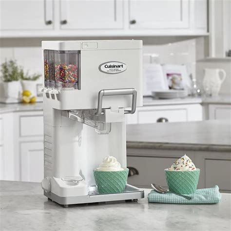 Cuisinart Mix It In Soft Serve Ice Cream Maker Reviews