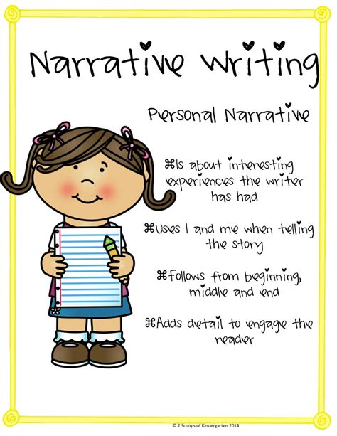 Narrative Writing Grade 3