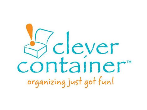 Clever Container™ | Organize with Functional, Clever Containers