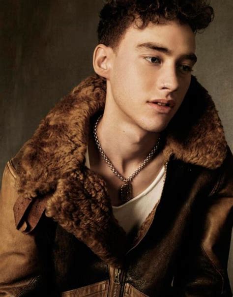 Check out this biography to know about his birthday, childhood, family life, achievements and fun facts about him. Pin by Coult Occult on BOY ELEMENTAL | Olly alexander, Alexander, Male magazine