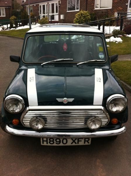 Black Ugly Mini Cooper Rsp Page 6 Mini Saloons The