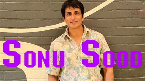 Sonu Sood Wiki Biography Age Height Wife Movies Images News Bugz
