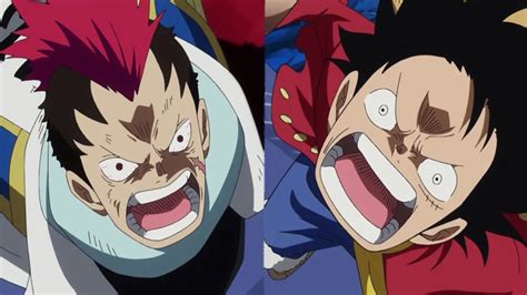 One Piece Episode 782 ワンピース Anime Review Luffy Vs Grount The Monster