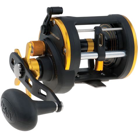 Penn Squall Level Wind Conventional Fishing Reel Walmart Com