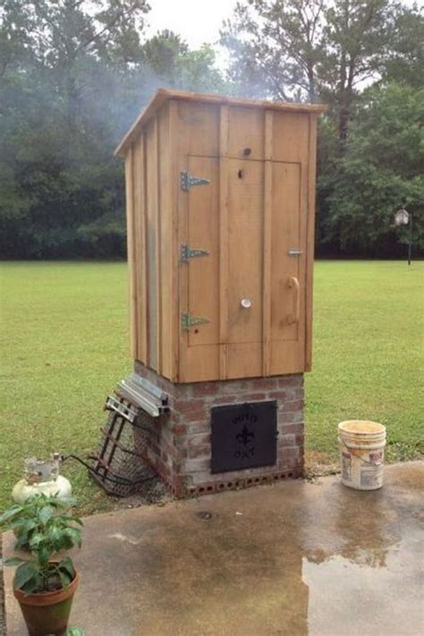 If that doesn't work, try 22 awg solid hookup wire. or it might be available at hardware, building centers or model train supply places.) note: How to build a timber smoker | DIY projects for everyone!