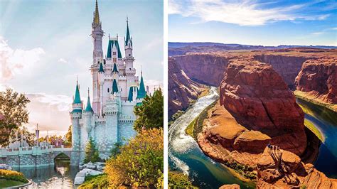 These Are The Most Instagrammed Tourist Attractions Around