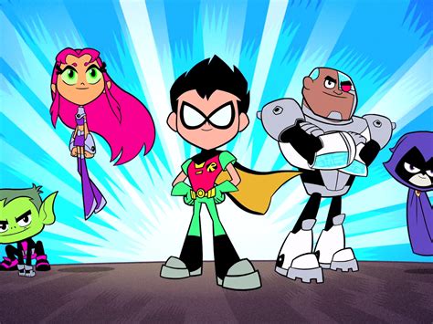 They are more lighthearted than the the regular teen titans show. Why 'Teen Titans Go!' is the Worst Superhero Show On TV ...