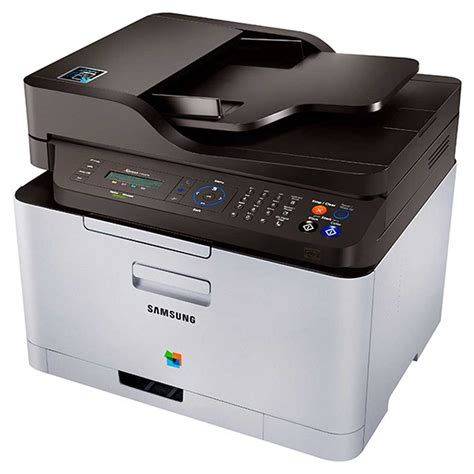 Samsung Xpress C460fw Multifunction Laser Printer Dm Electronics Direct