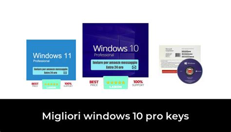 33 Migliori Windows 10 Pro Keys Nel 2022 Secondo 175 Esperti