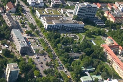 Neurozentrum  Universitätsklinikum Freiburg