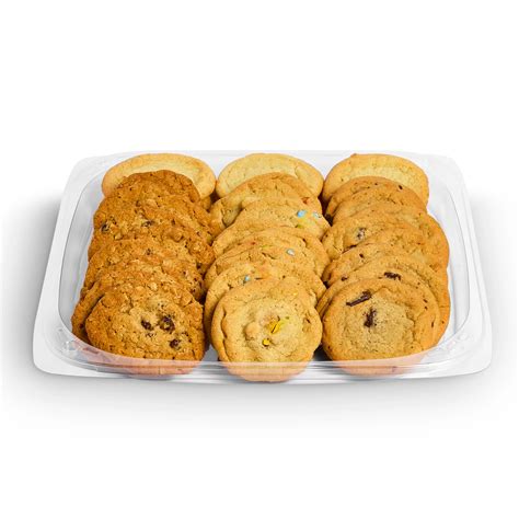H-E-B Simply Delicious Cookies Mix and Match Party Tray - Shop Custom