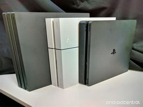 Ps4 Vs Ps4 Slim Vs Ps4 Pro Which Should You Buy Aivanet