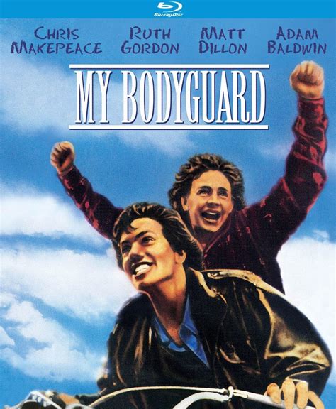 My Bodyguard 1980 Bluray 1080p Hd Vip Unsoloclic Descargar