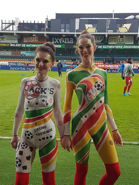 Bodypaint Bodypaint Sport Keukens