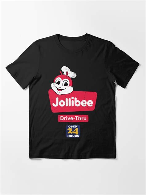 Jollibee Drive Thru T Shirt For Sale By Socalkid Redbubble