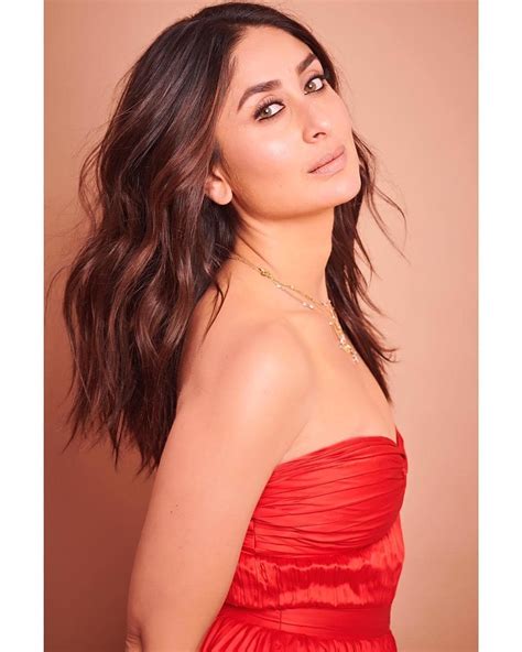 Kareena Kapoor Khan Looks Ravishing In Red And Proves That She Is The