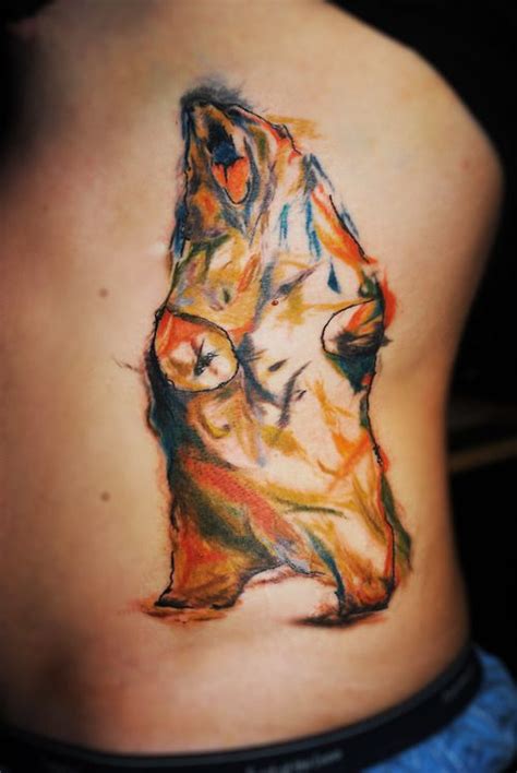 The work was done by jason falsetti. 104 best images about Bear Tattoos on Pinterest | Grizzly ...