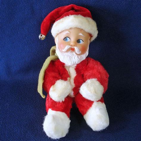 Santa Claus Stuffed Animal