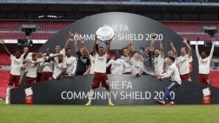 Follow fa community shield 2020 live scores, final results, fixtures and standings! Penalties help Arsenal past Liverpool in 2020 FA Community ...