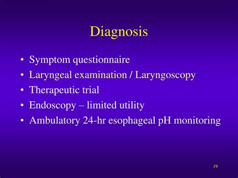Ppt Laryngopharyngeal Reflux Lpr And Asthma Powerpoint Presentation