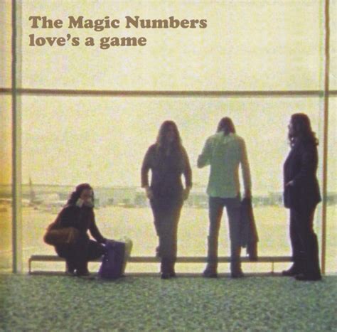 The Magic Numbers Loves A Game 2005 Dvd Discogs