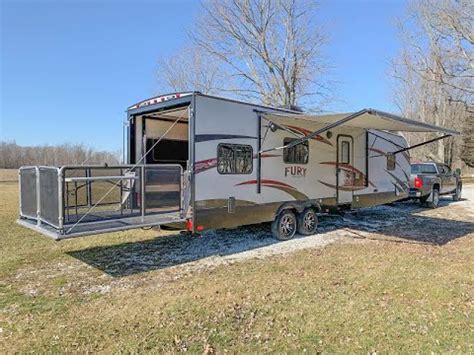 5111 20th street east fife, wa 98424 get directions. Toy Hauler Rv With 20 Foot Garage | Wow Blog