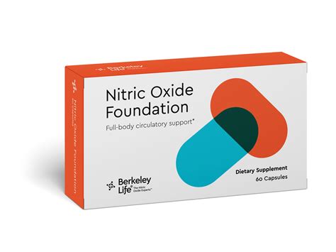Berkeley Life Pro Nitric Oxide (Berkeley Life Pro)