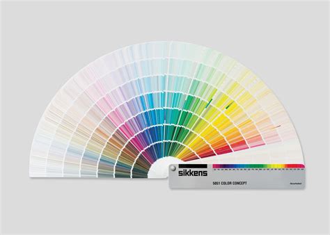 Colour Charts And Guides