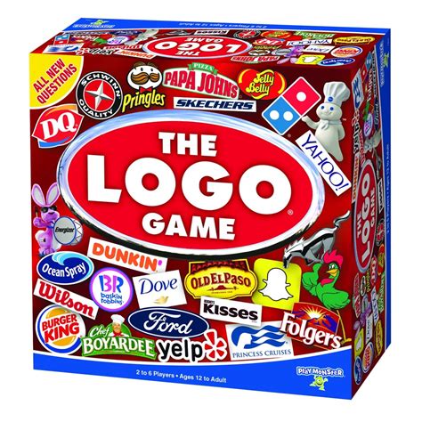 The Logo Game The Best Toys For Tweens 2019 Popsugar Uk Parenting