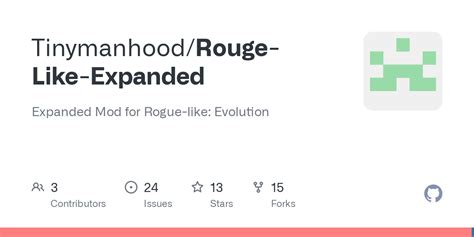 Github Tinymanhoodrouge Like Expanded Expanded Mod For Rogue Like